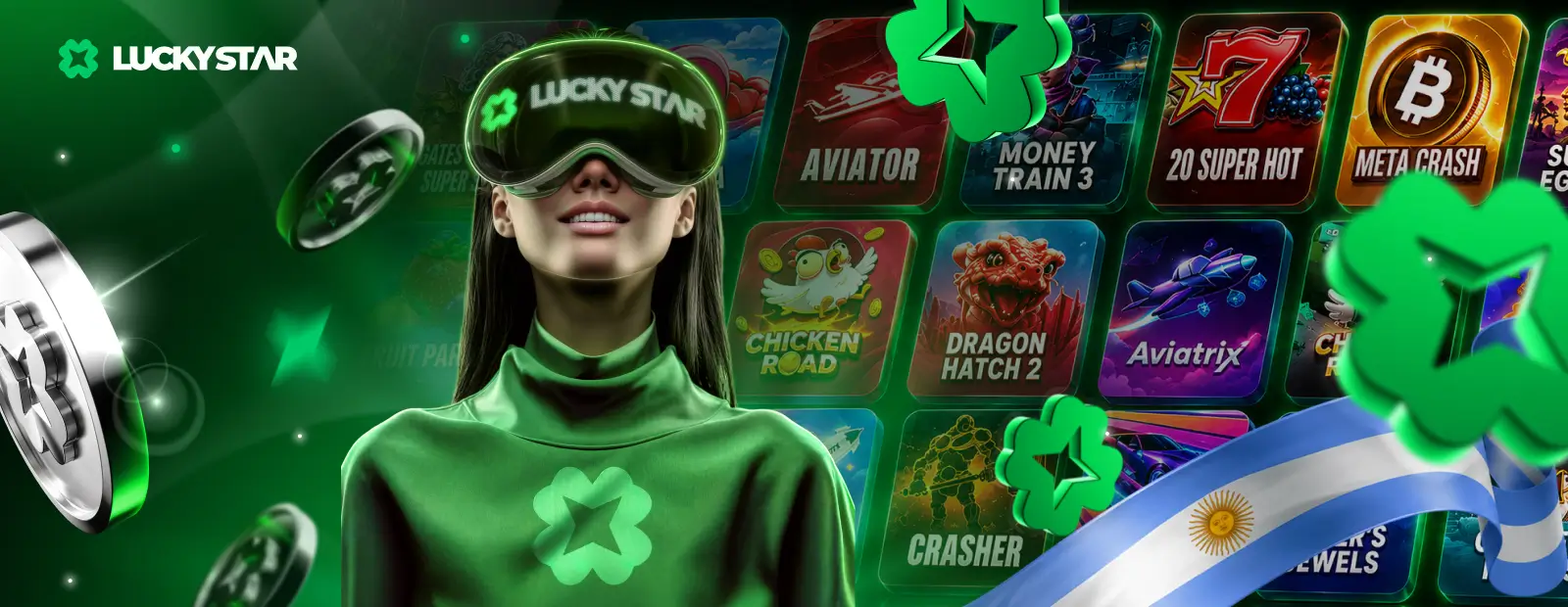 Lucky Star Game Lucky Star Game